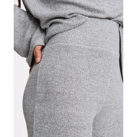 ✨RAG & BONE✨ NWT The Knit Rib Slim Fit Bike Short in Light Grey Sz XS - Picture 8 of 8